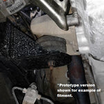 Barra engine mounting brackets. GQ/GU Patrol