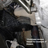 Barra engine mounting brackets. GQ/GU Patrol