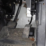Barra accelerator pedal bracket. GQ/GU Patrol