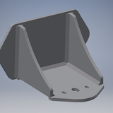 Barra engine mounting brackets. GQ/GU Patrol