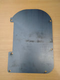 Blank transmission tunnel cover plate for GQ (For auto trans conversion)