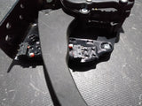 Switch plate assembly. Suit FG/FGX to "RE4" auto for GQ/GU Patrol.