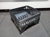 Ford Maverick fire pit